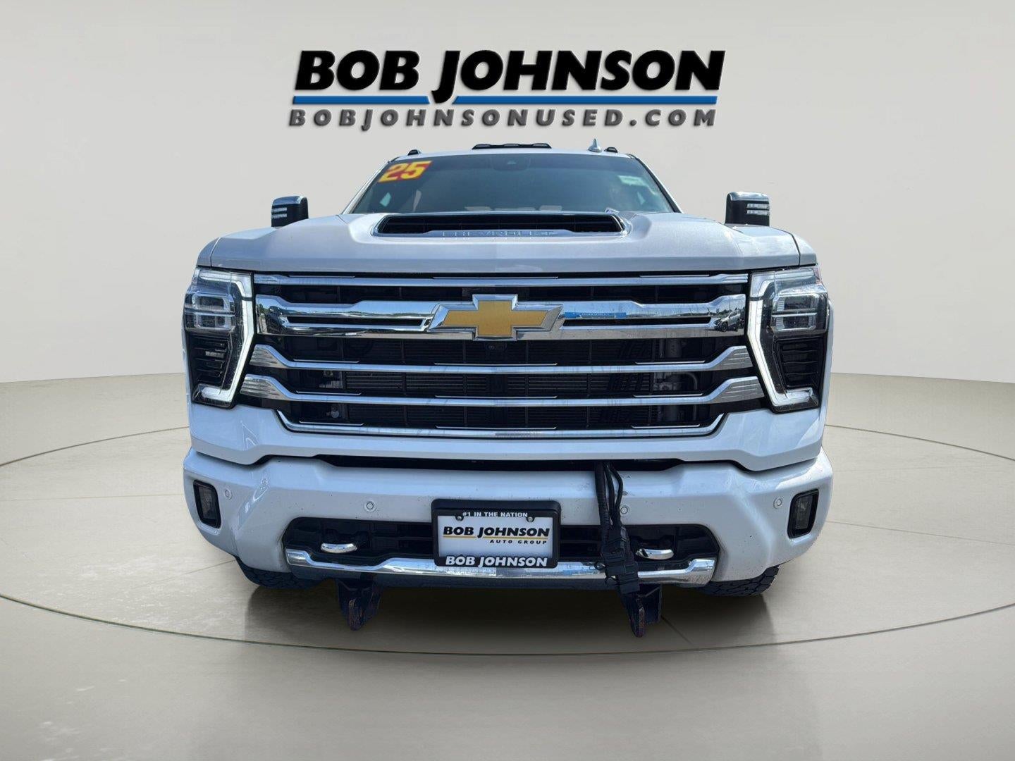 2025 Chevrolet Silverado 3500HD High Country