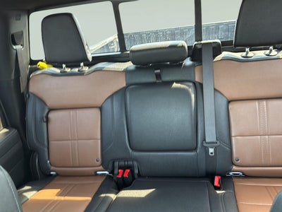 2025 Chevrolet Silverado 3500HD High Country