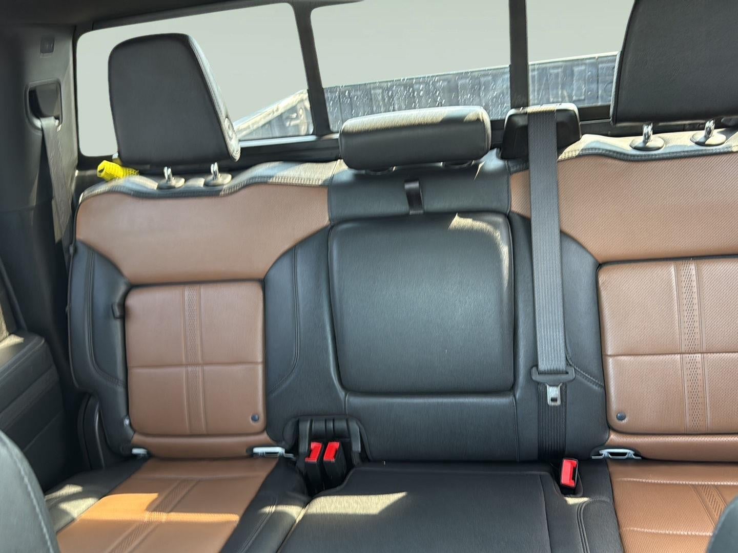 2025 Chevrolet Silverado 3500HD High Country