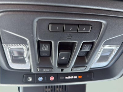 2025 Chevrolet Silverado 3500HD High Country