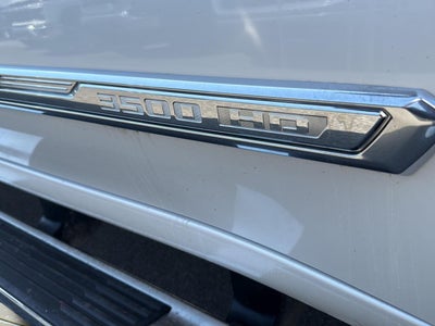 2025 Chevrolet Silverado 3500HD High Country