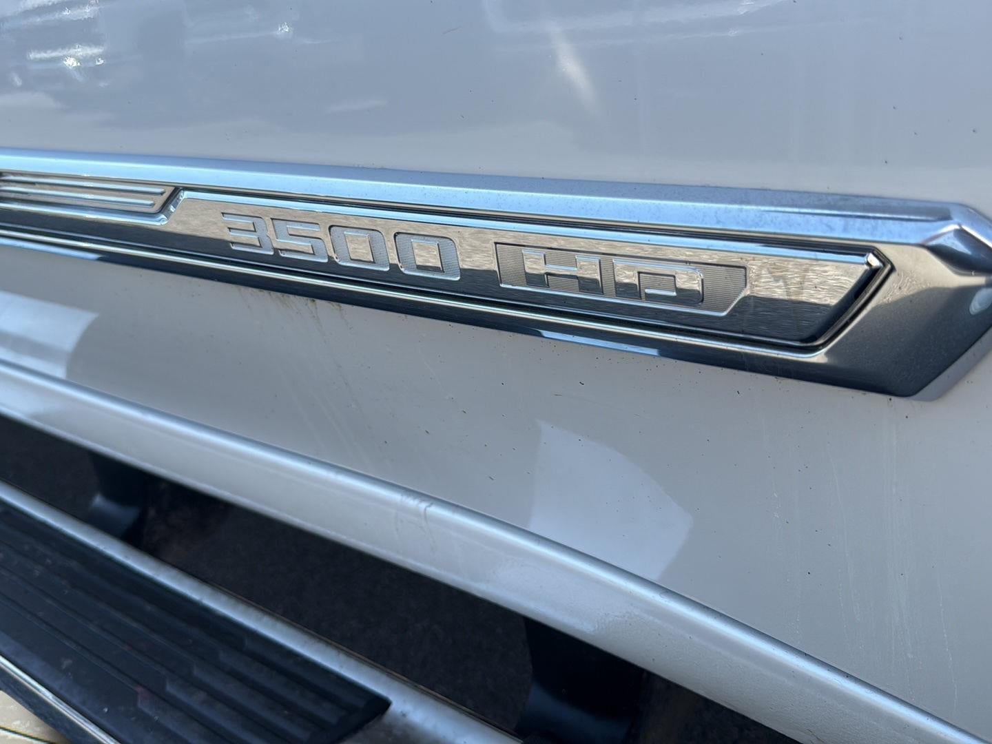 2025 Chevrolet Silverado 3500HD High Country
