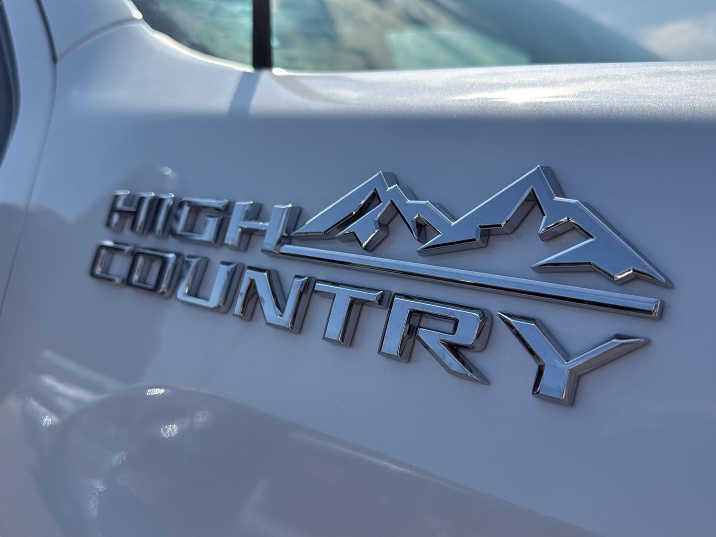 2025 Chevrolet Silverado 3500HD High Country