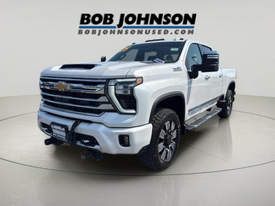2025 Chevrolet Silverado 3500HD High Country