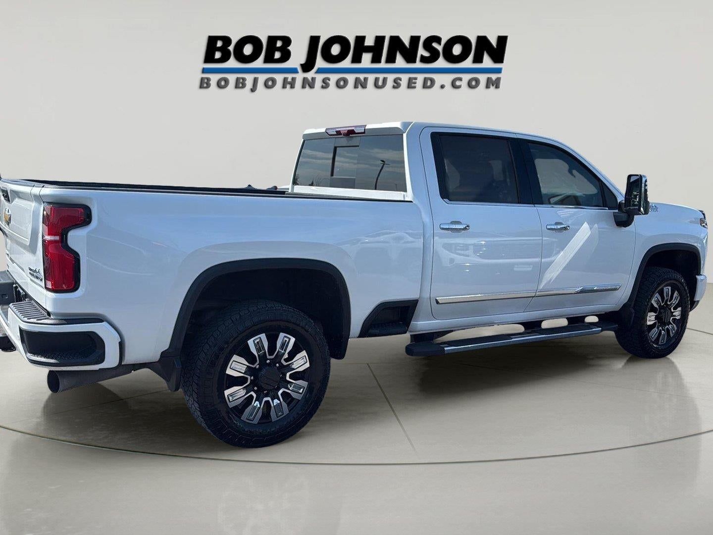 2025 Chevrolet Silverado 3500HD High Country