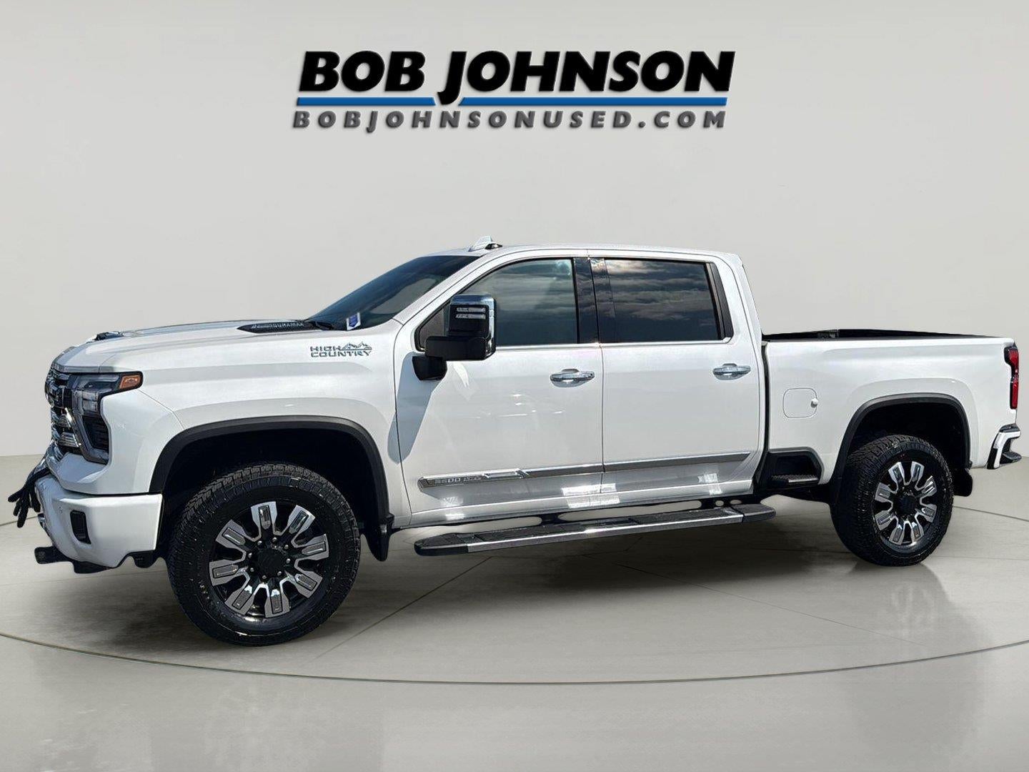 2025 Chevrolet Silverado 3500HD High Country
