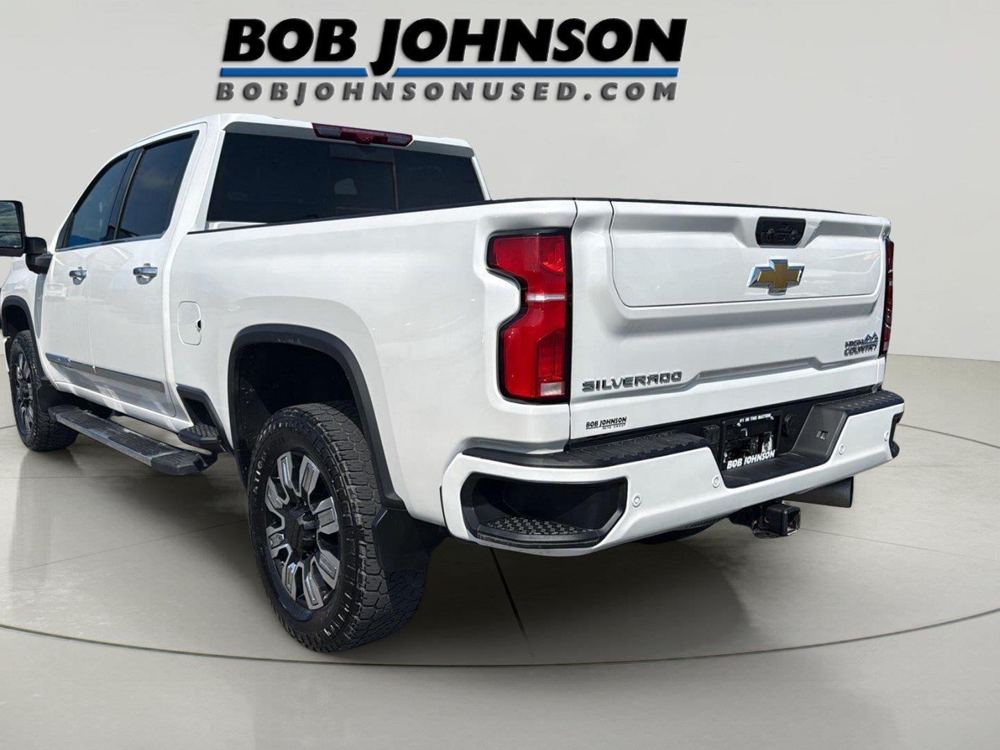 2025 Chevrolet Silverado 3500HD High Country