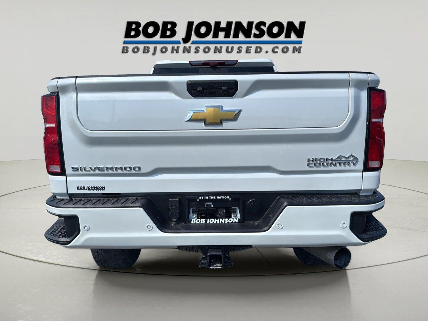 2025 Chevrolet Silverado 3500HD High Country