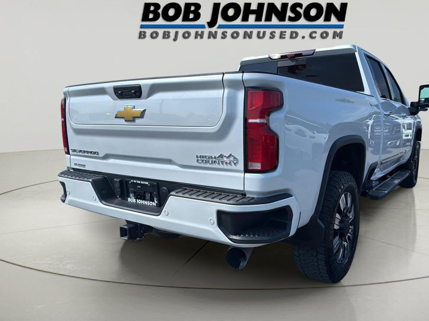 2025 Chevrolet Silverado 3500HD High Country