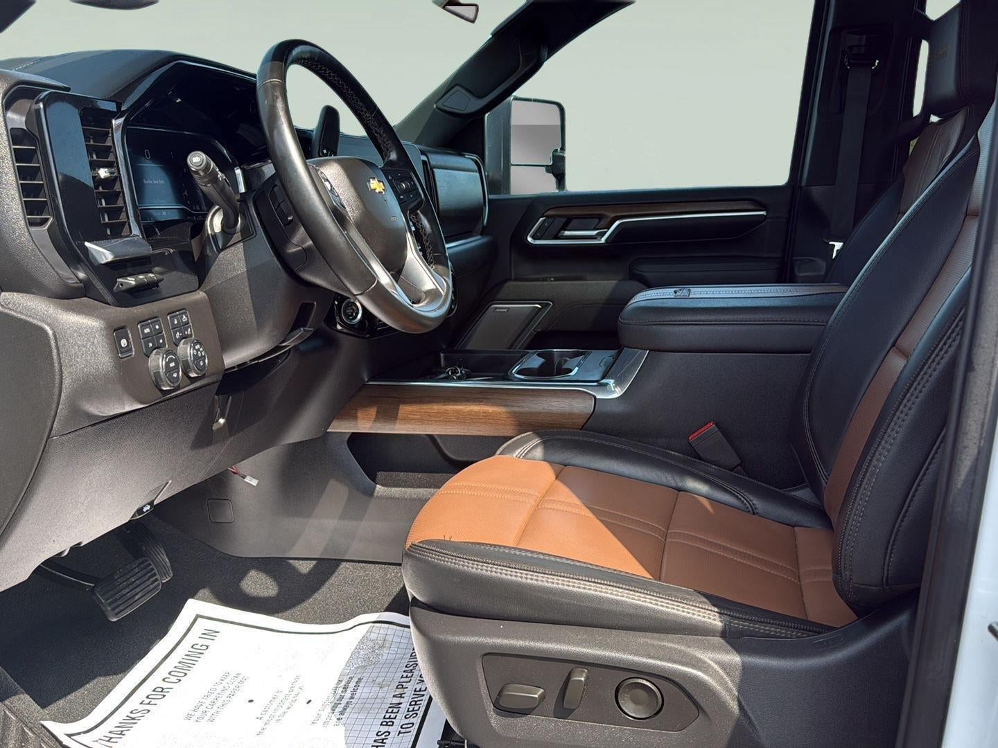 2025 Chevrolet Silverado 3500HD High Country