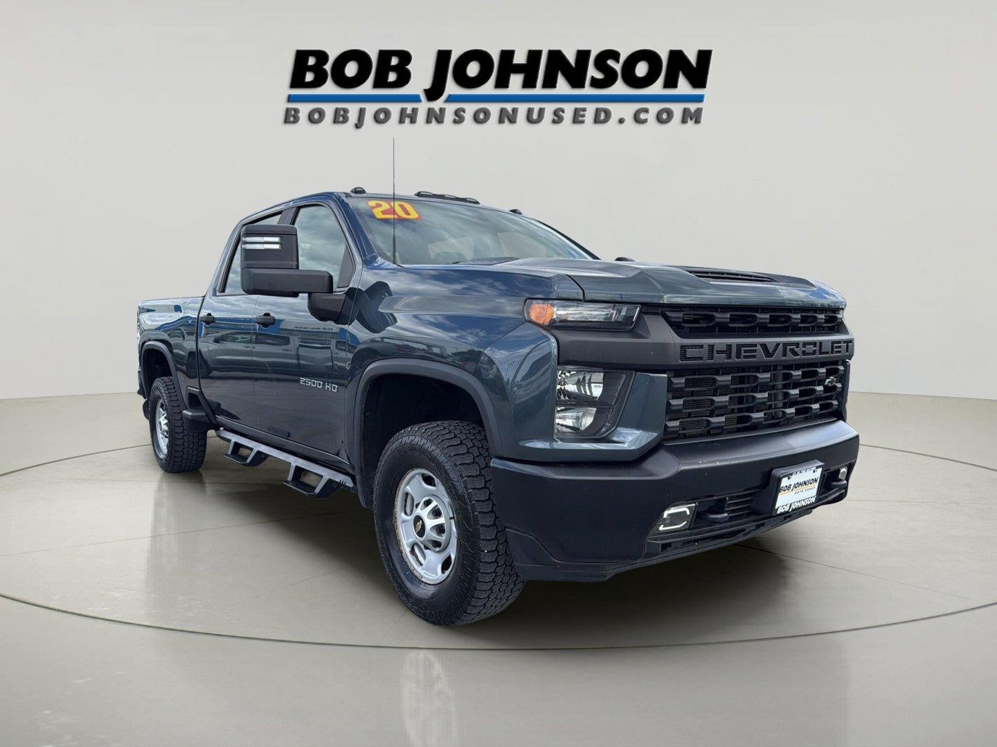 2020 Chevrolet Silverado 2500HD Work Truck