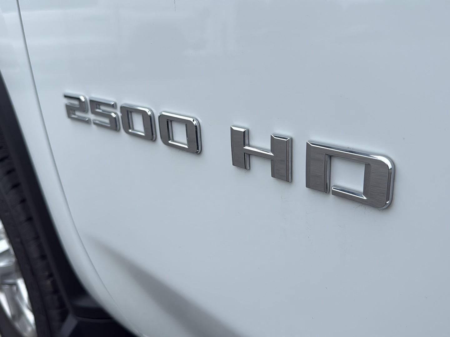 2024 Chevrolet Silverado 2500HD LT