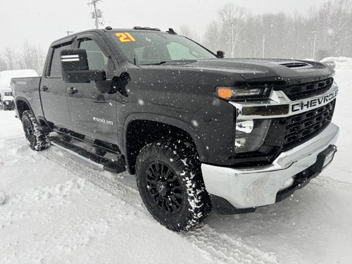 2021 Chevrolet Silverado 2500HD LT