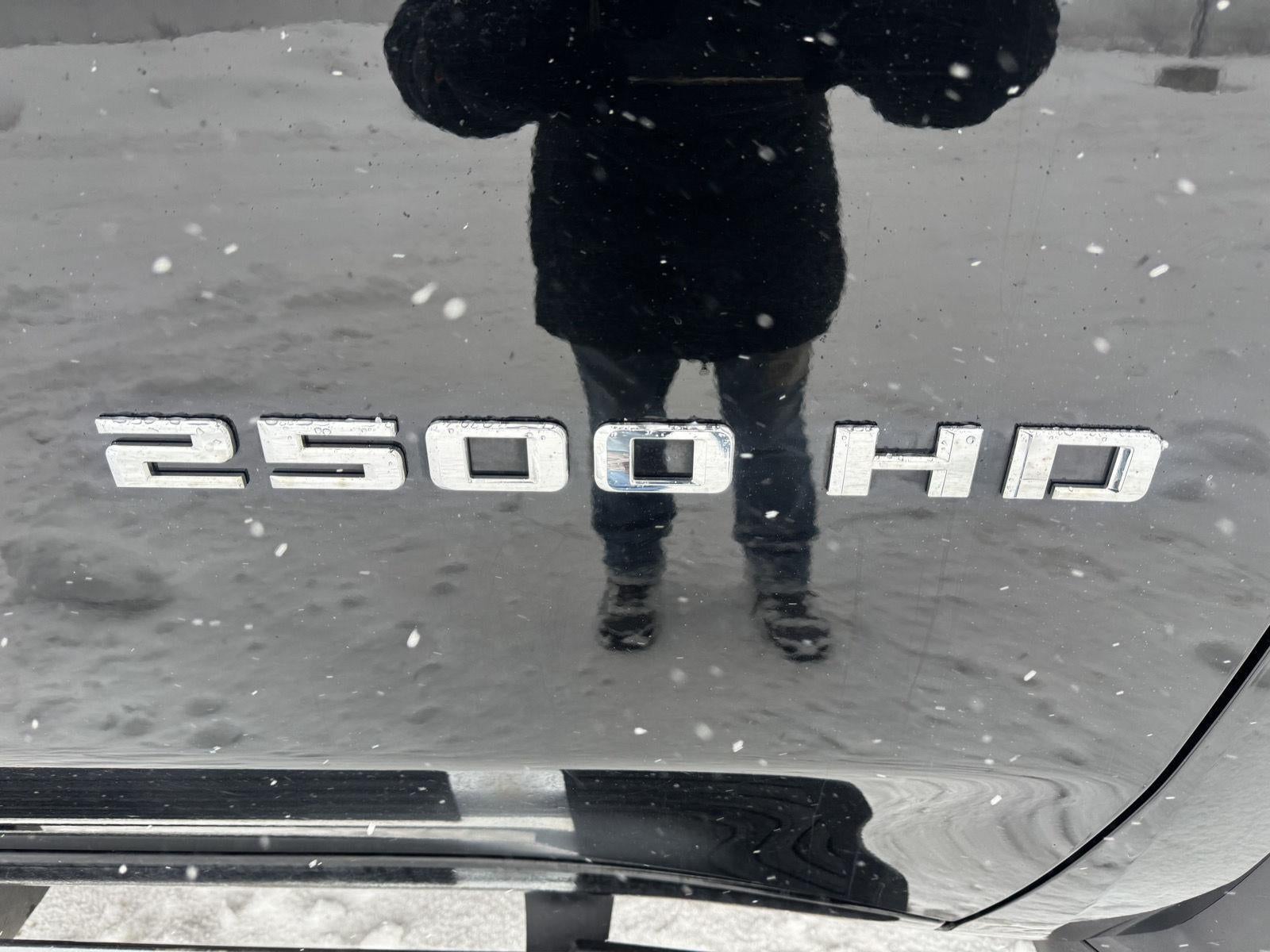 2021 Chevrolet Silverado 2500HD LT