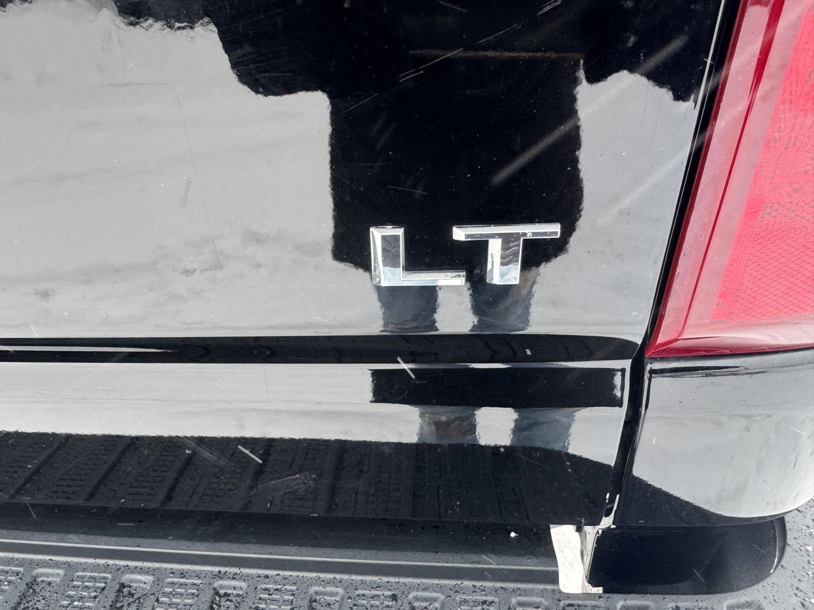 2021 Chevrolet Silverado 2500HD LT