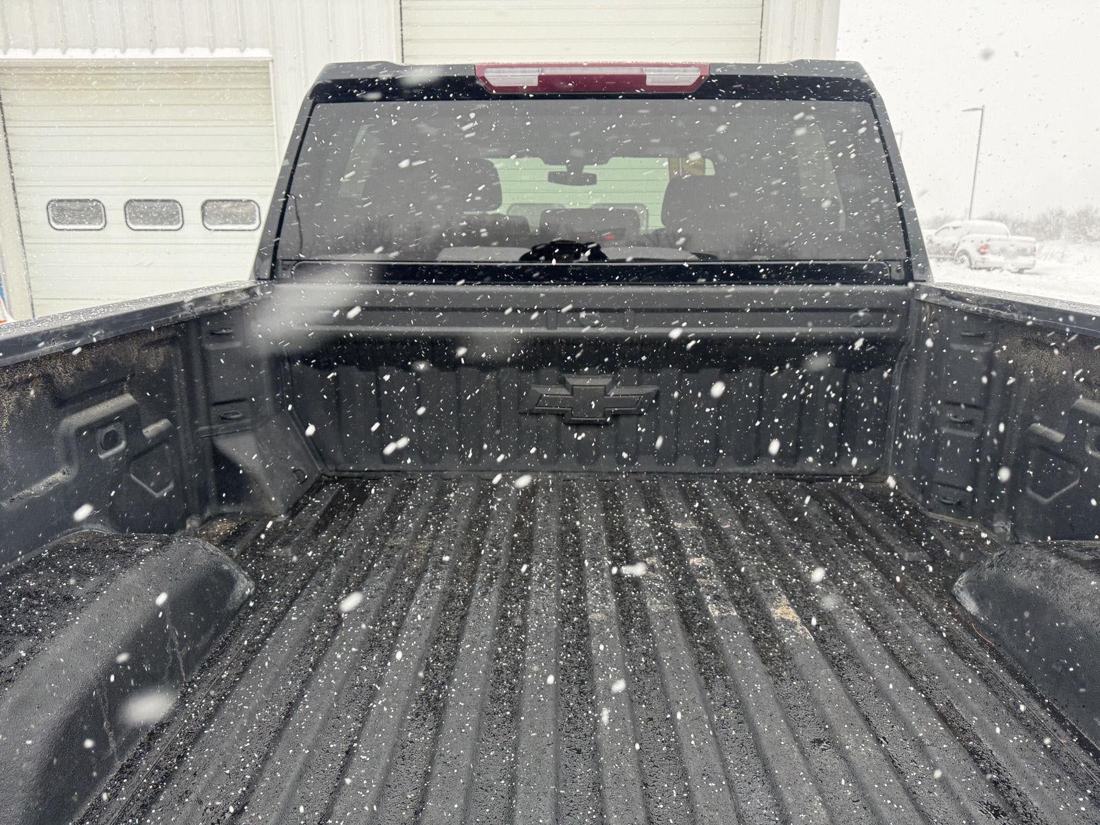 2021 Chevrolet Silverado 2500HD LT