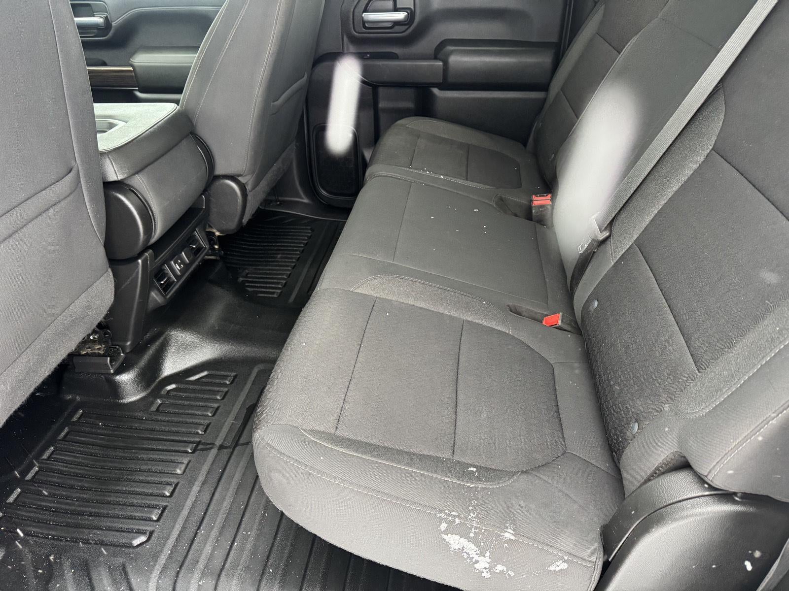 2021 Chevrolet Silverado 2500HD LT