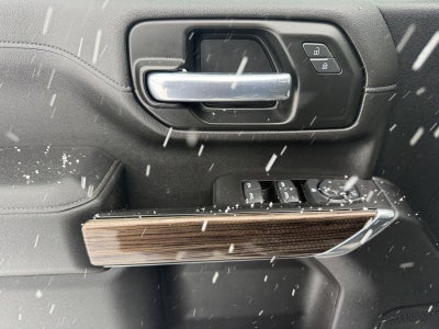 2021 Chevrolet Silverado 2500HD LT