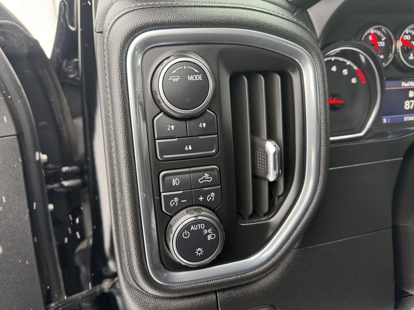 2021 Chevrolet Silverado 2500HD LT