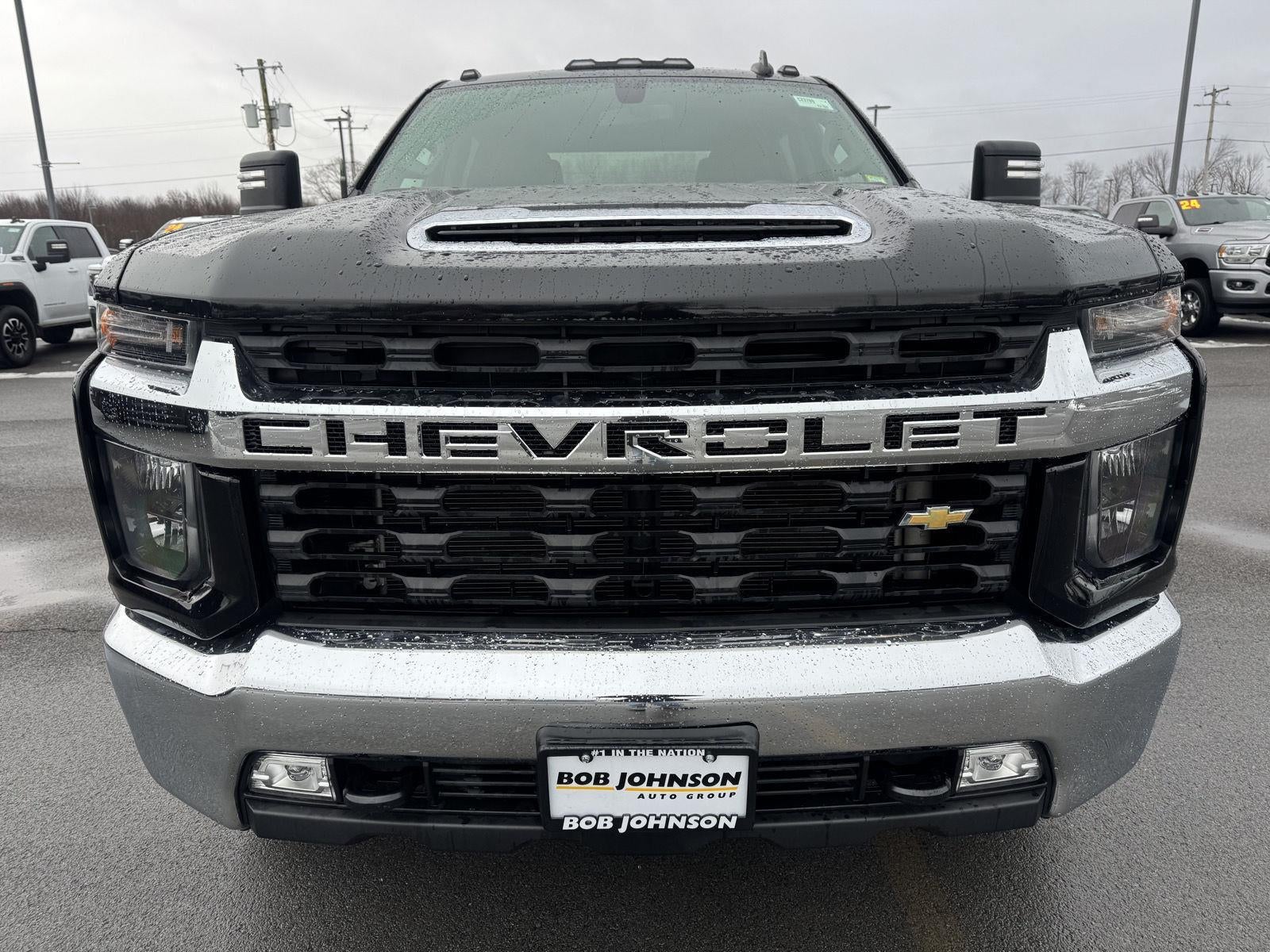 2021 Chevrolet Silverado 2500HD LT