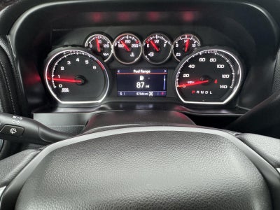 2021 Chevrolet Silverado 2500HD LT