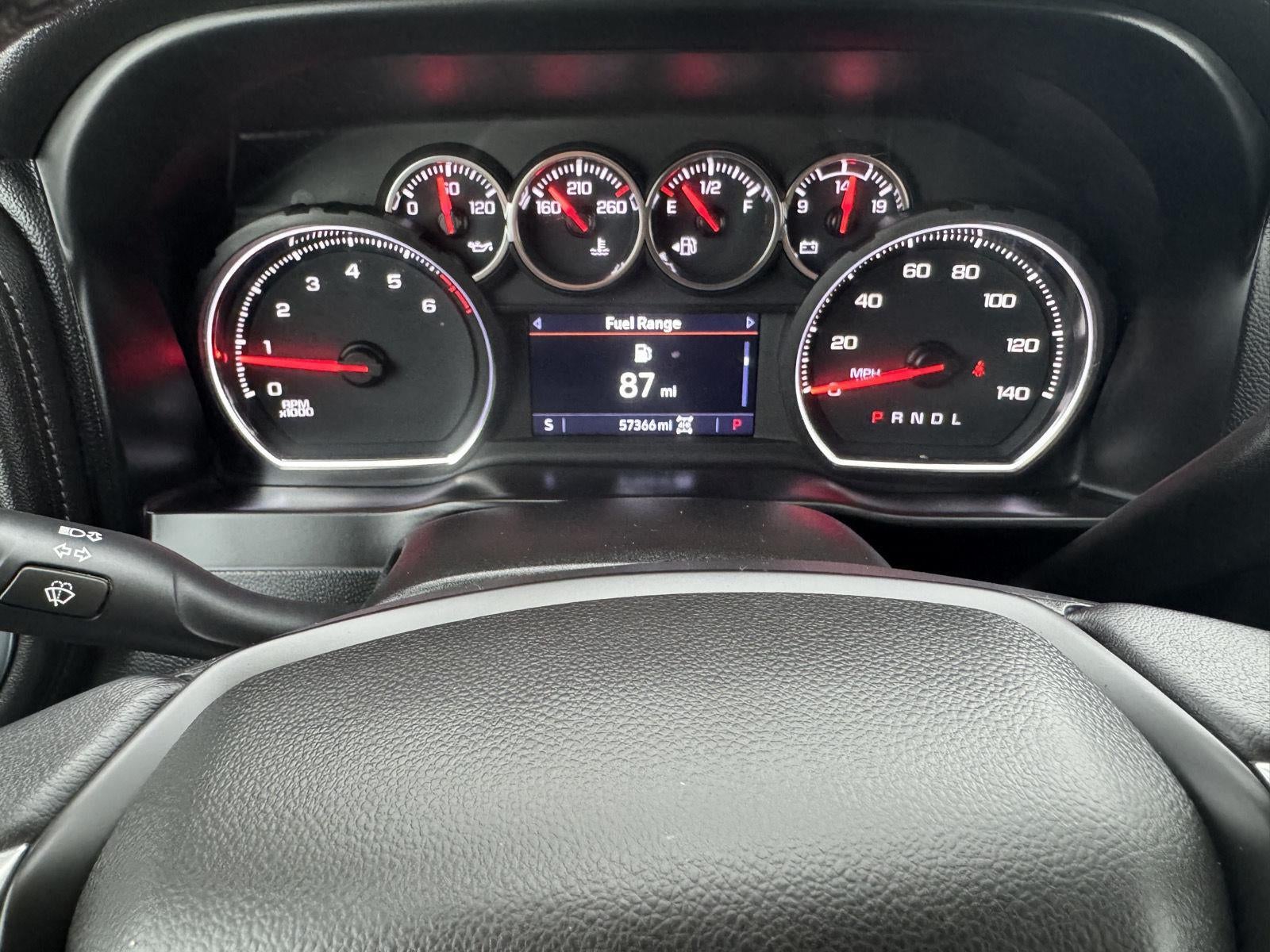 2021 Chevrolet Silverado 2500HD LT