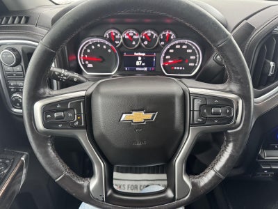 2021 Chevrolet Silverado 2500HD LT