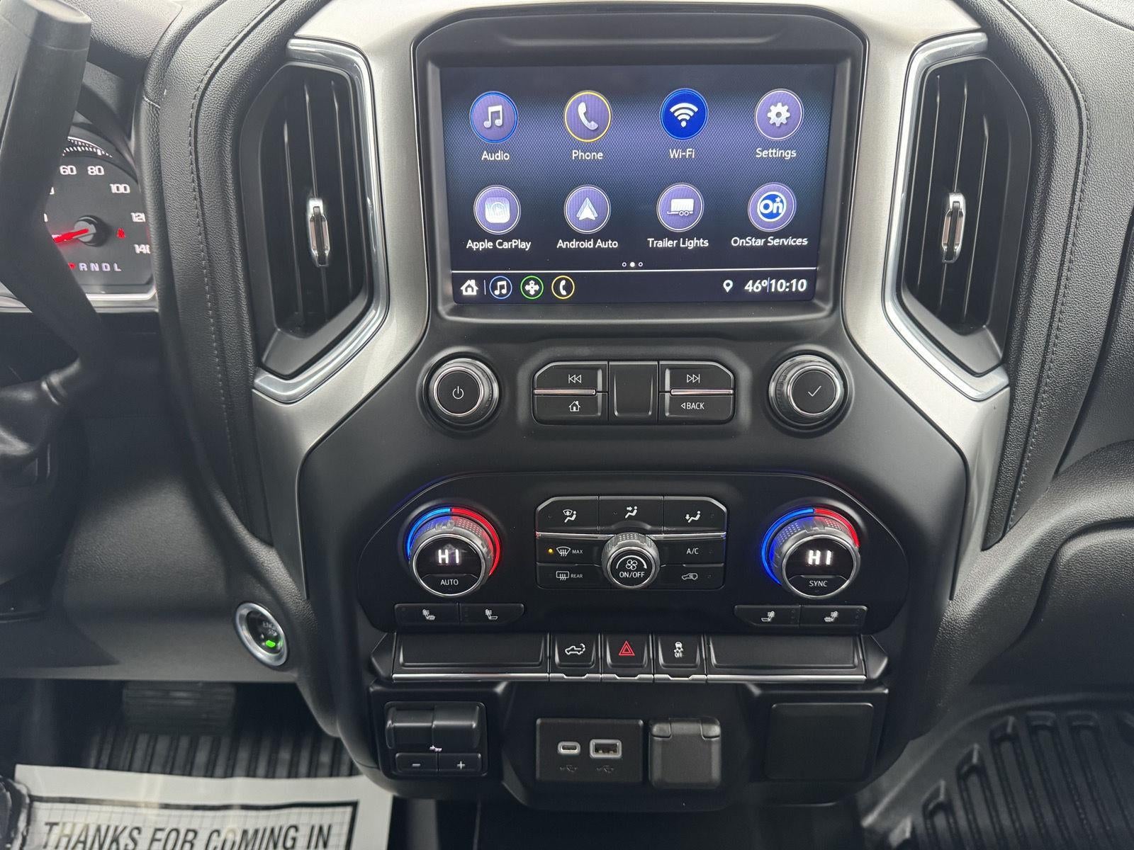 2021 Chevrolet Silverado 2500HD LT