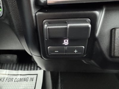 2021 Chevrolet Silverado 2500HD LT