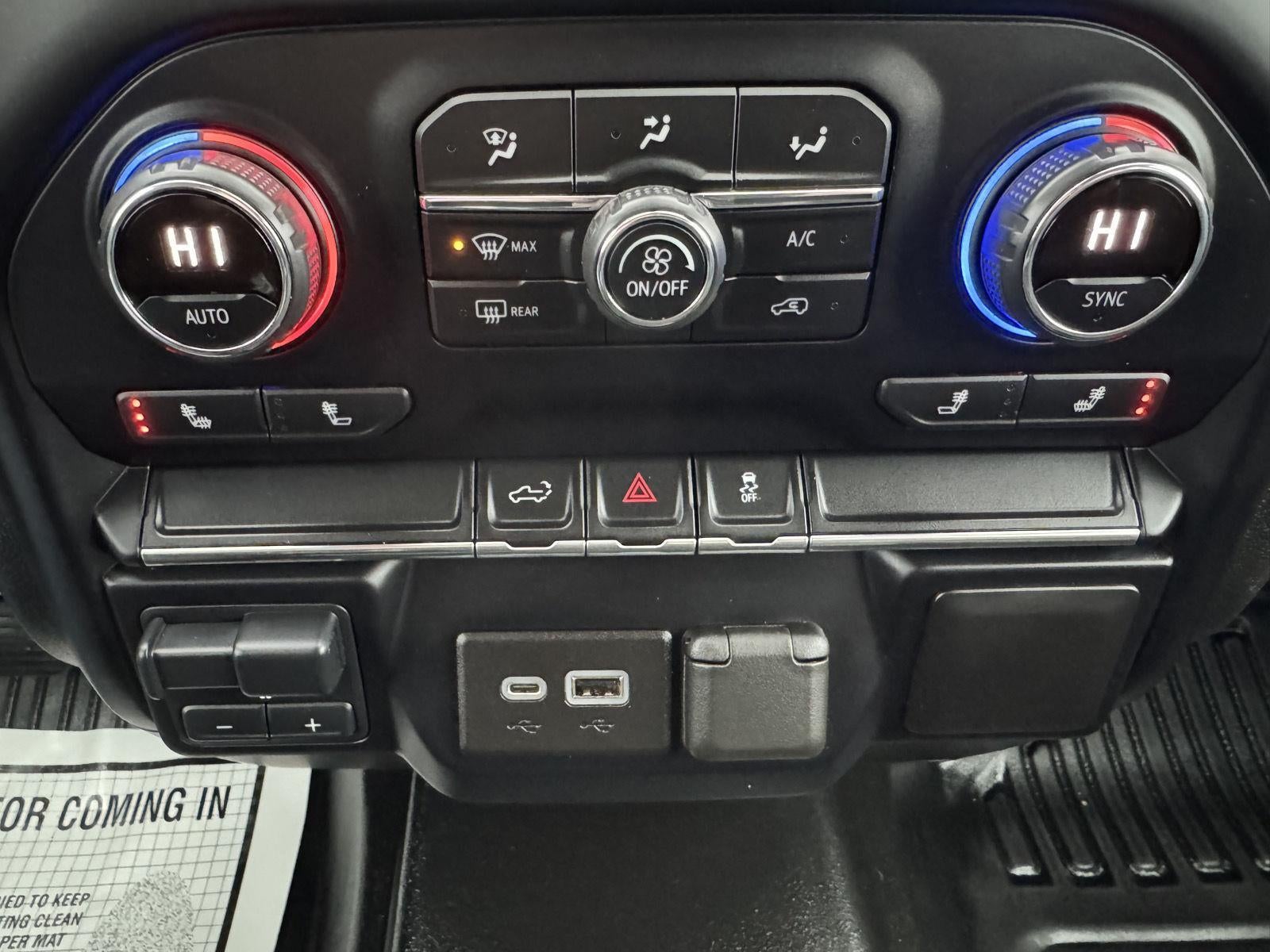 2021 Chevrolet Silverado 2500HD LT