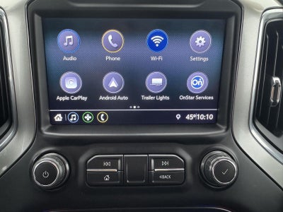 2021 Chevrolet Silverado 2500HD LT