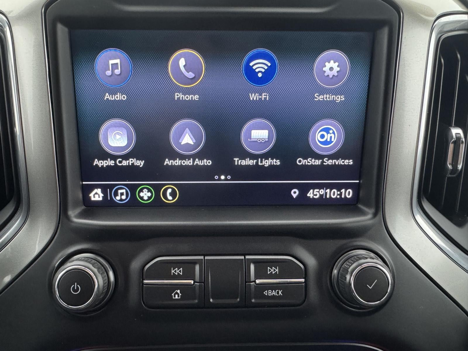 2021 Chevrolet Silverado 2500HD LT