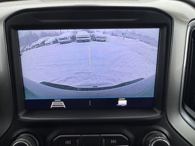 2021 Chevrolet Silverado 2500HD LT