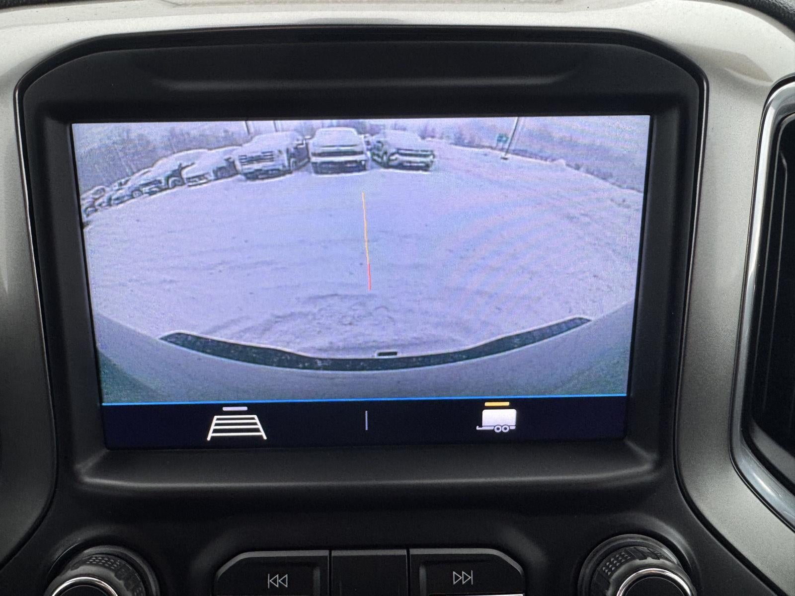 2021 Chevrolet Silverado 2500HD LT