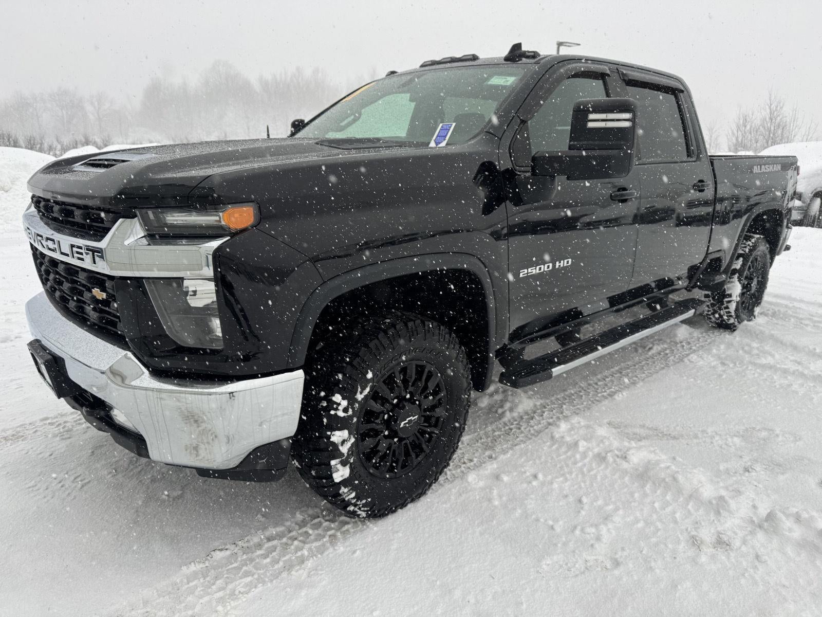 2021 Chevrolet Silverado 2500HD LT