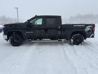 2021 Chevrolet Silverado 2500HD LT