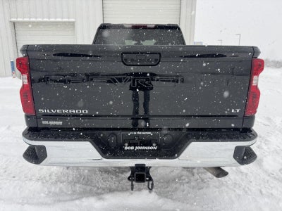 2021 Chevrolet Silverado 2500HD LT