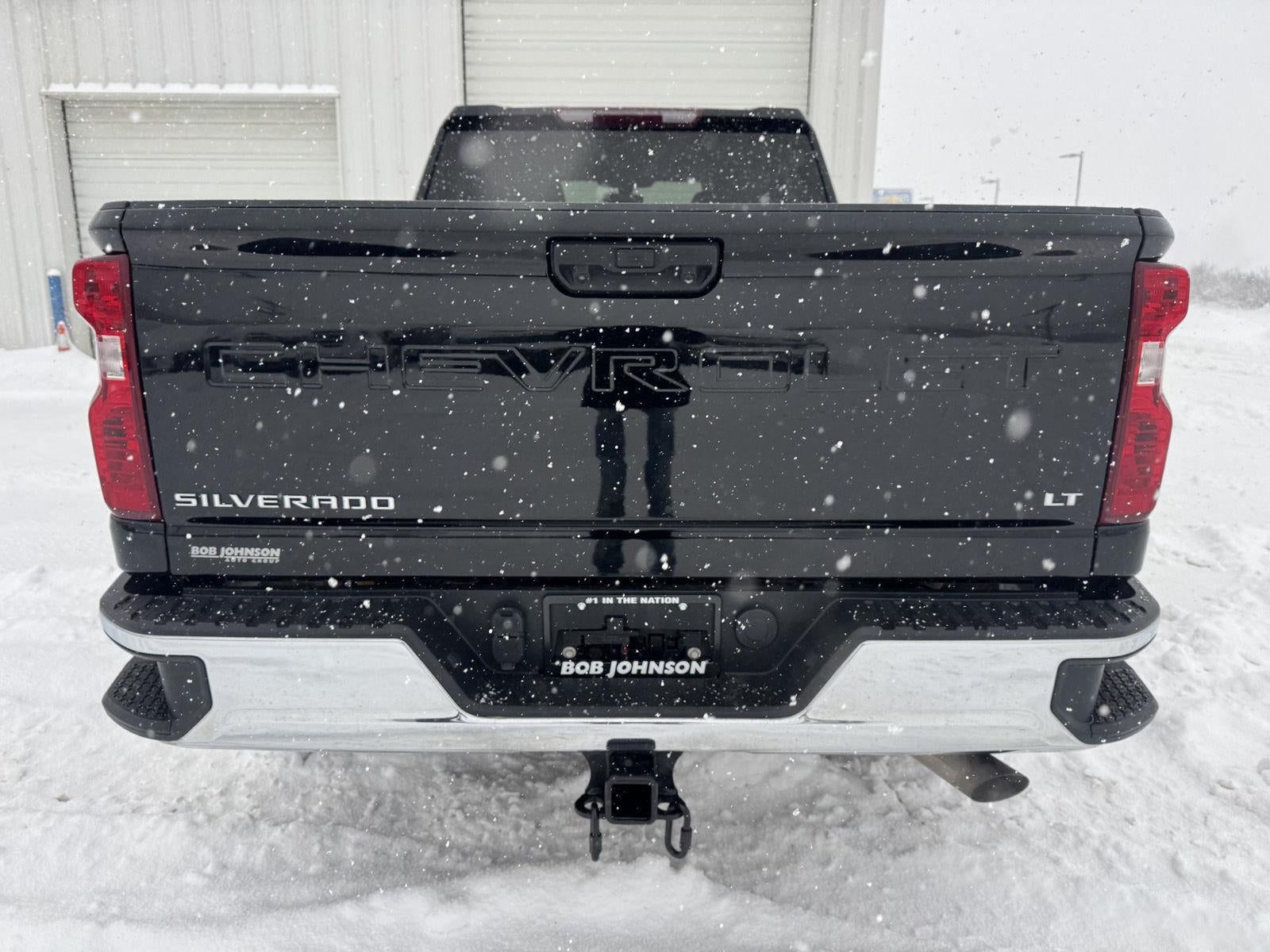 2021 Chevrolet Silverado 2500HD LT