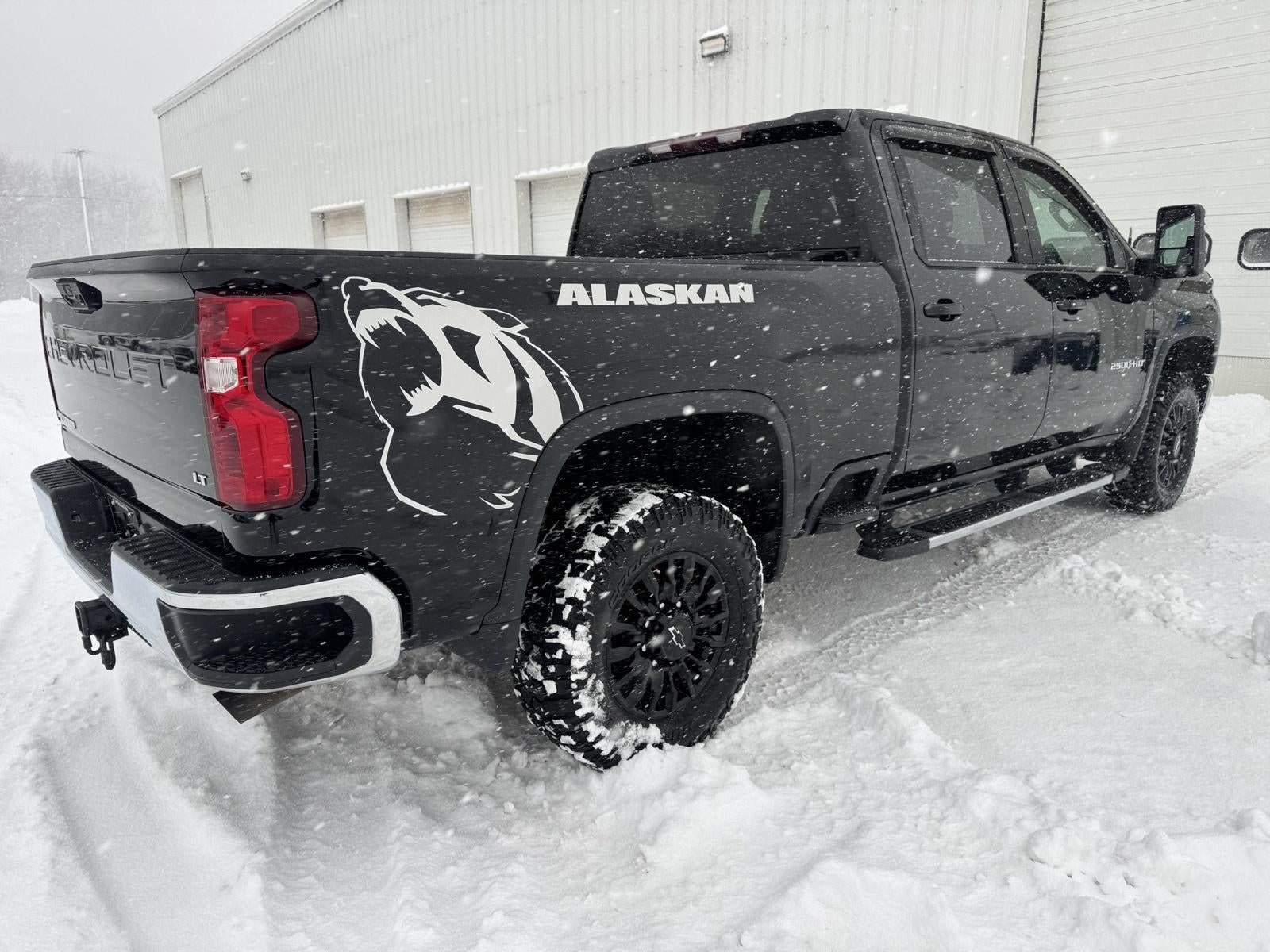 2021 Chevrolet Silverado 2500HD LT
