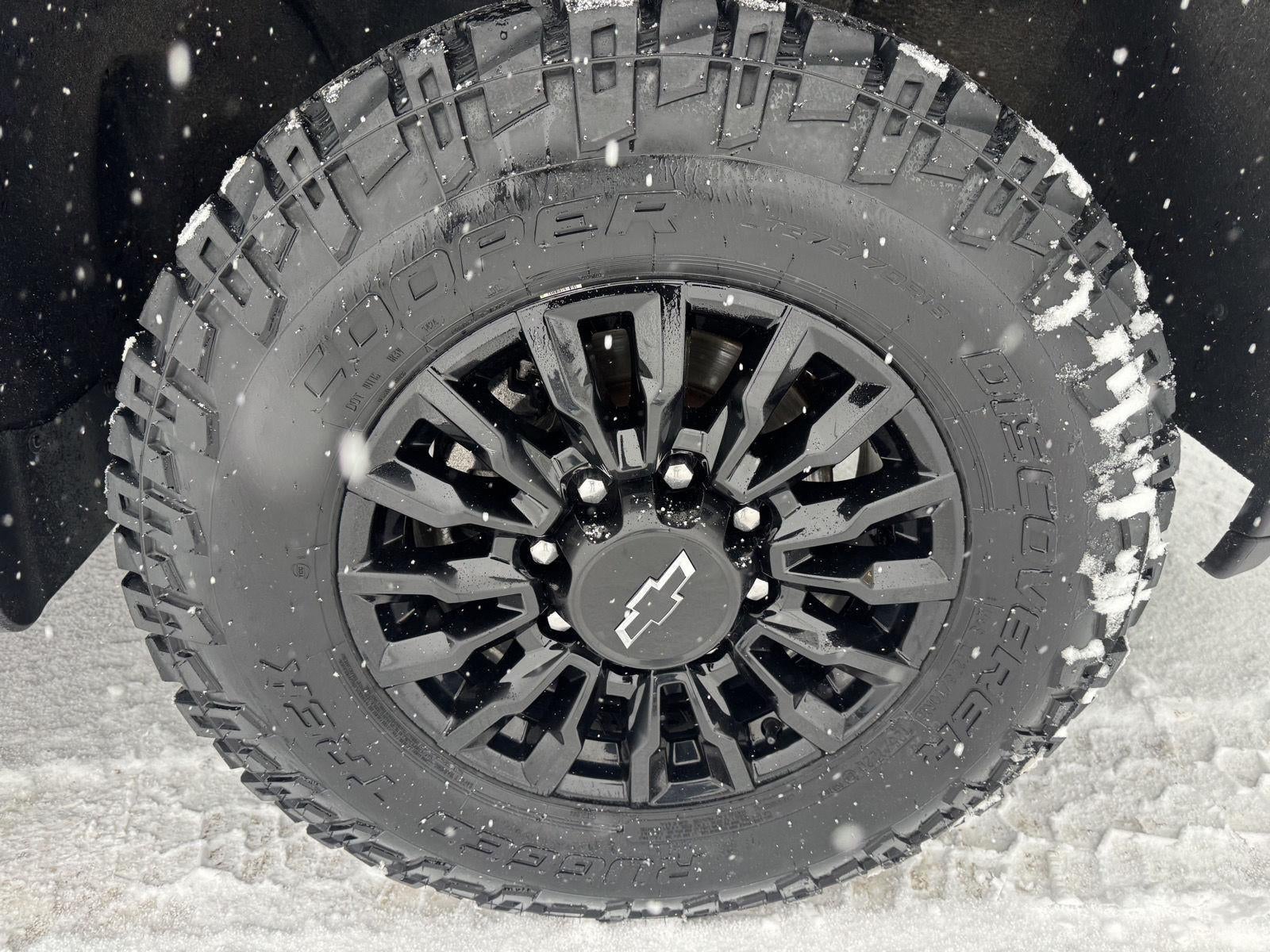 2021 Chevrolet Silverado 2500HD LT