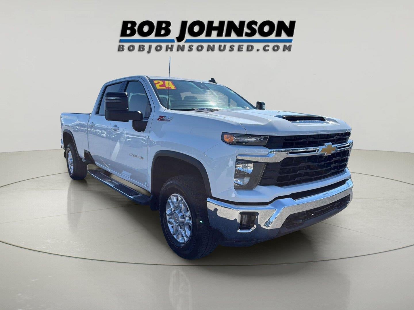 2024 Chevrolet Silverado 2500Hd LT