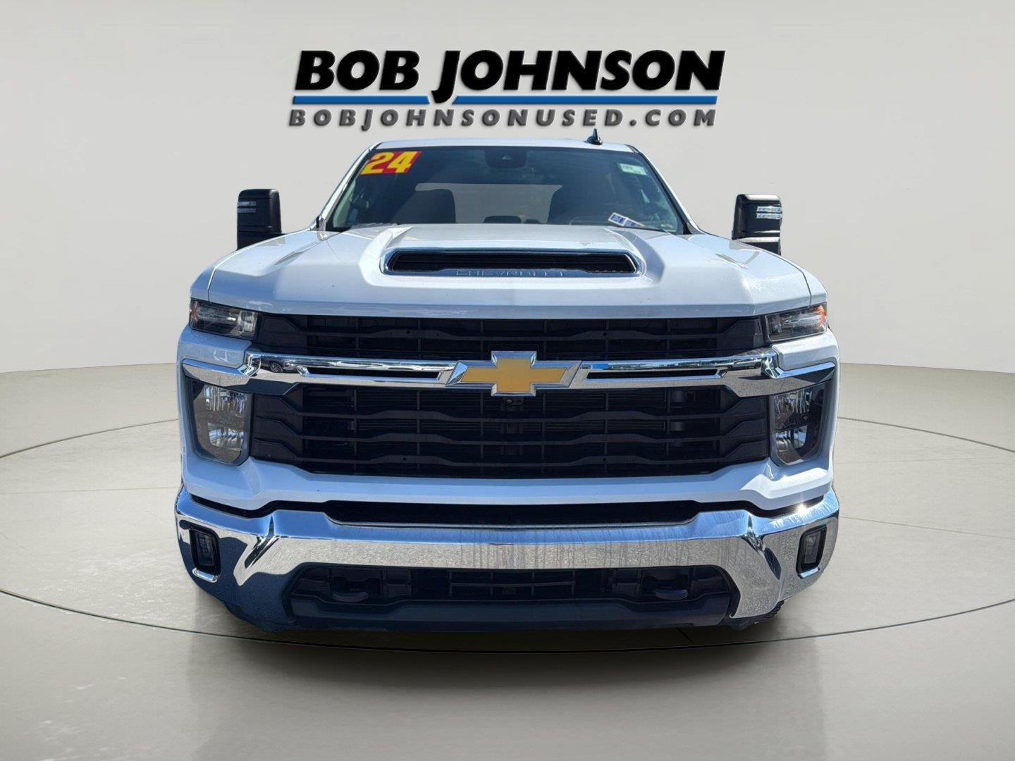 2024 Chevrolet Silverado 2500Hd LT