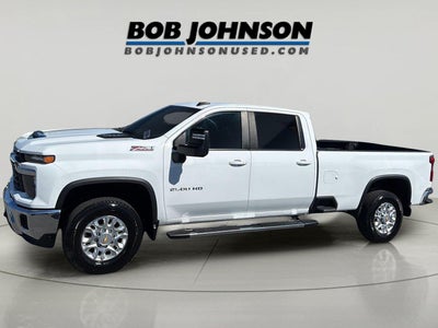 2024 Chevrolet Silverado 2500Hd LT