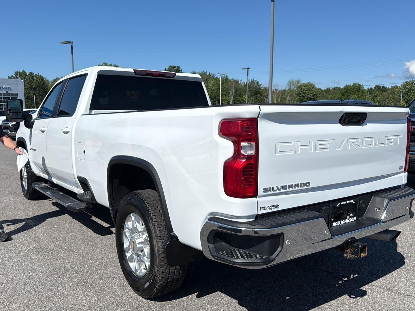 2024 Chevrolet Silverado 2500Hd LT