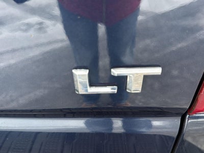 2021 Chevrolet Silverado 2500HD LT