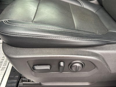 2021 Chevrolet Silverado 2500HD LT