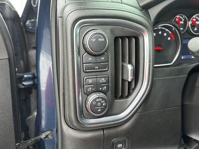 2021 Chevrolet Silverado 2500HD LT