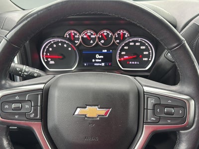 2021 Chevrolet Silverado 2500HD LT