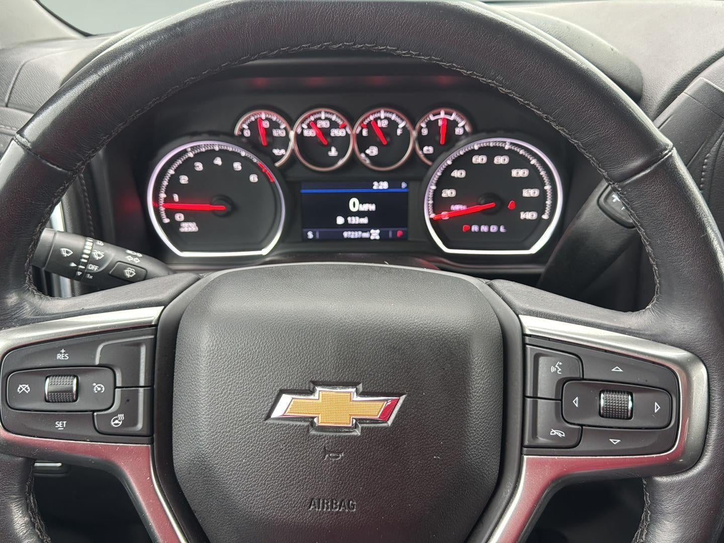 2021 Chevrolet Silverado 2500HD LT