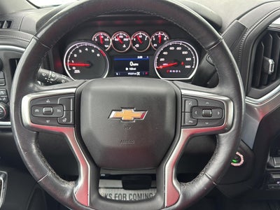 2021 Chevrolet Silverado 2500HD LT